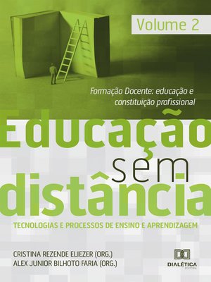 cover image of Educação Sem Distância Volume 2